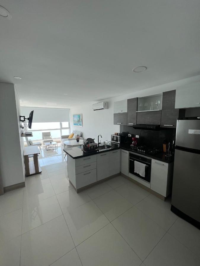 Vista Sull Murano Apartment Cartagena