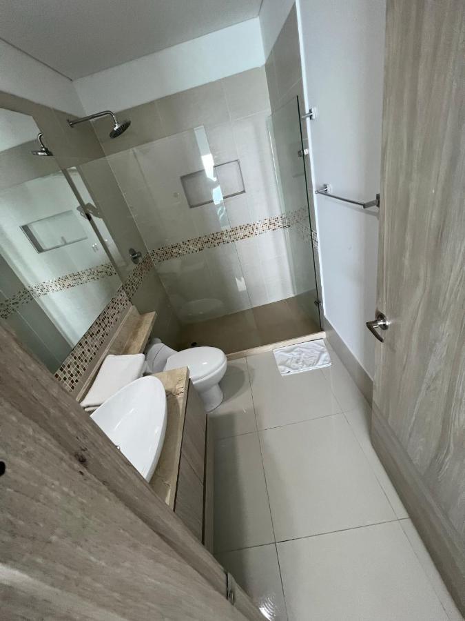 Apartment Vista Sull Murano Cartagena