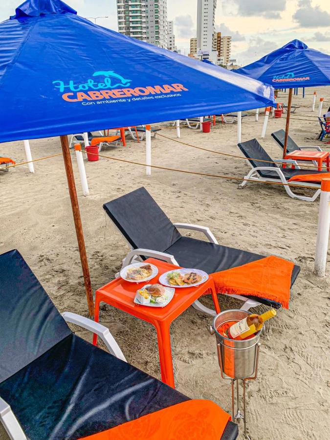 Cabreromar By Gh Hotel Cartagena