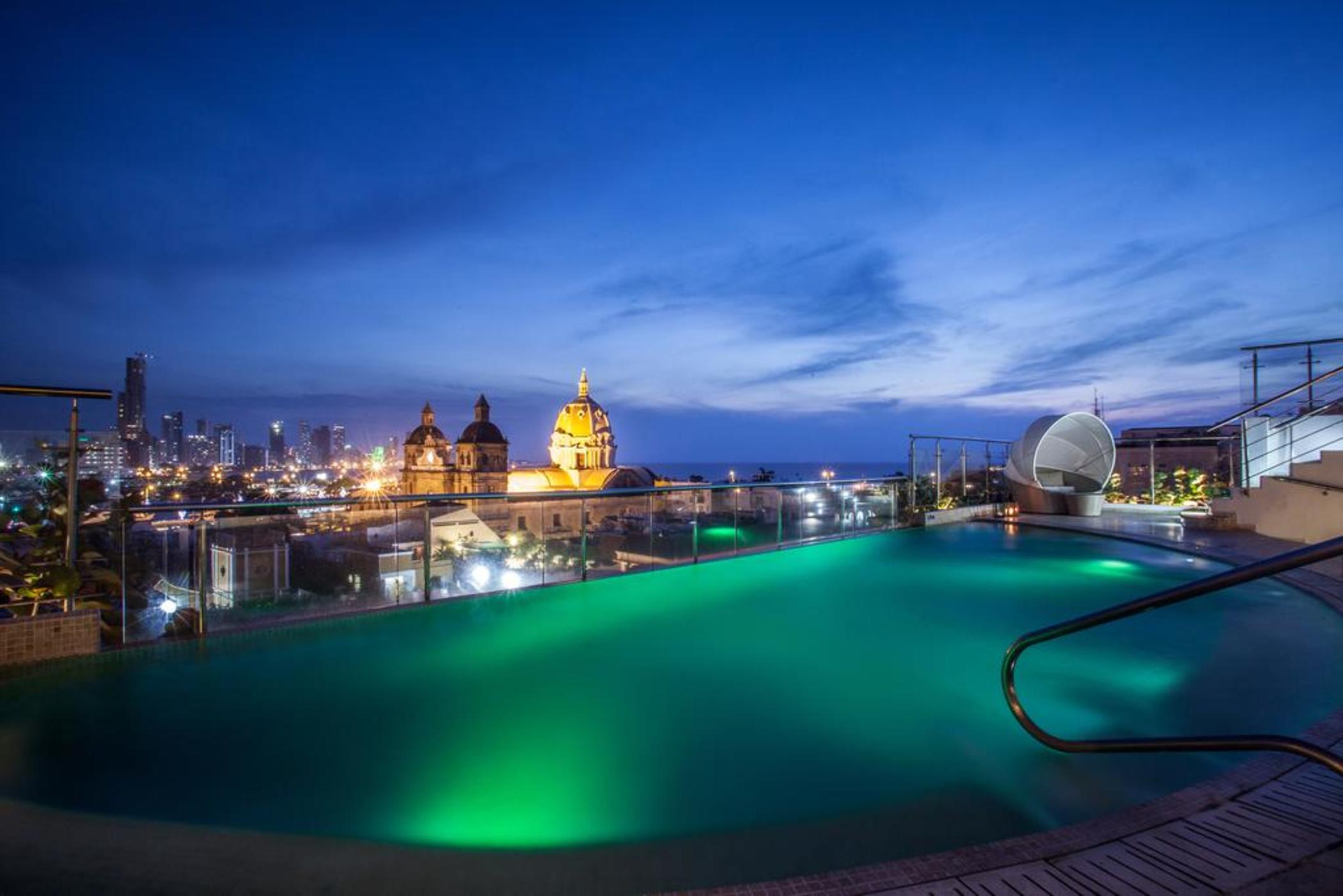 Hotel Movich De Indias Cartagena