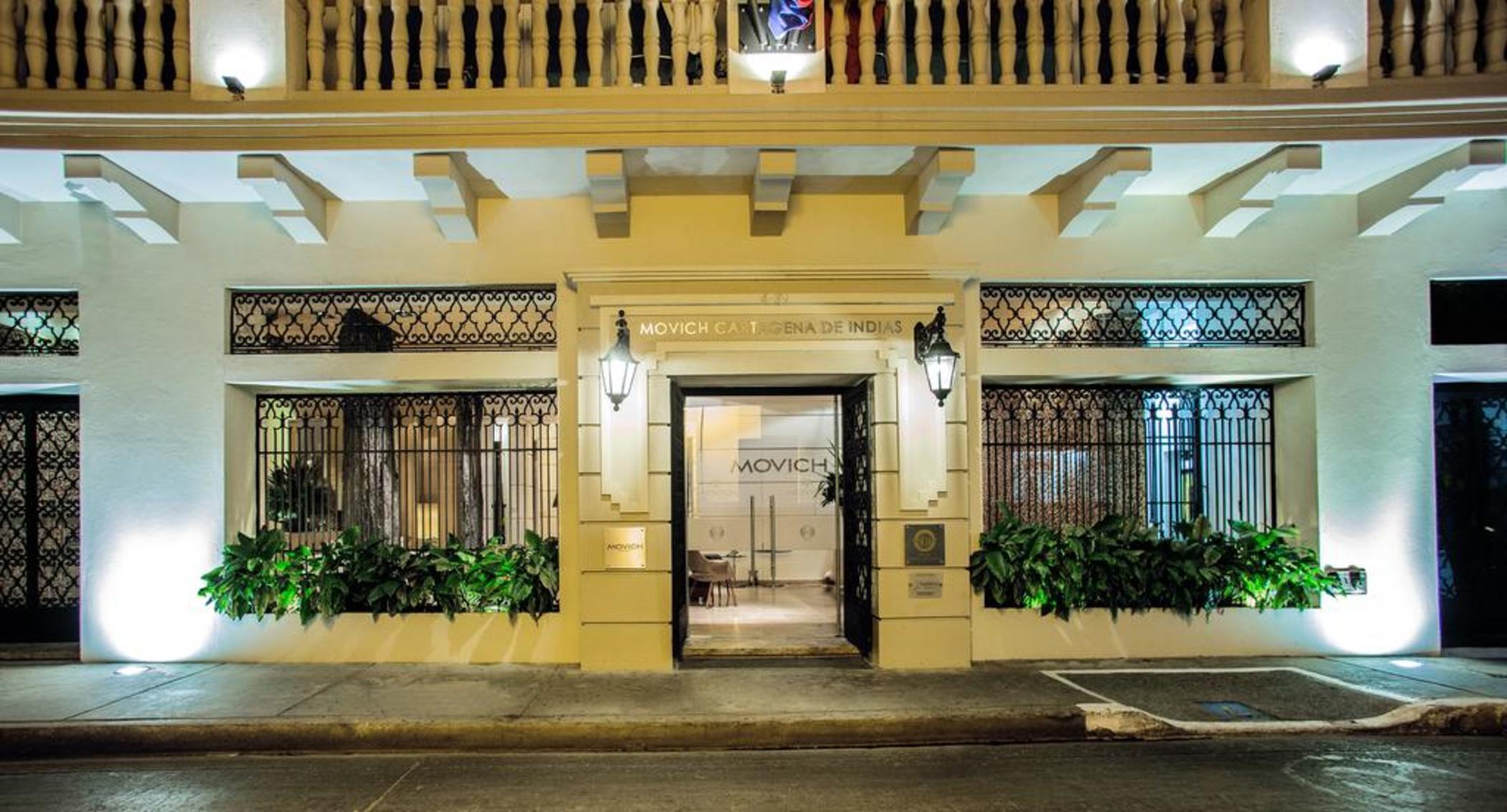 Movich De Indias Hotel