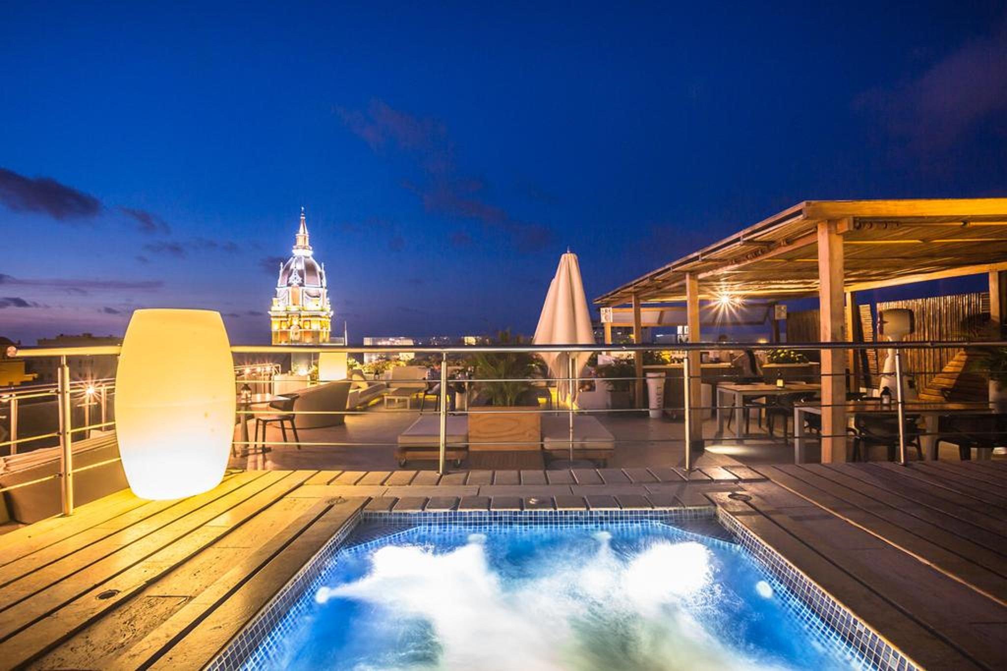 Movich De Indias Hotel Cartagena