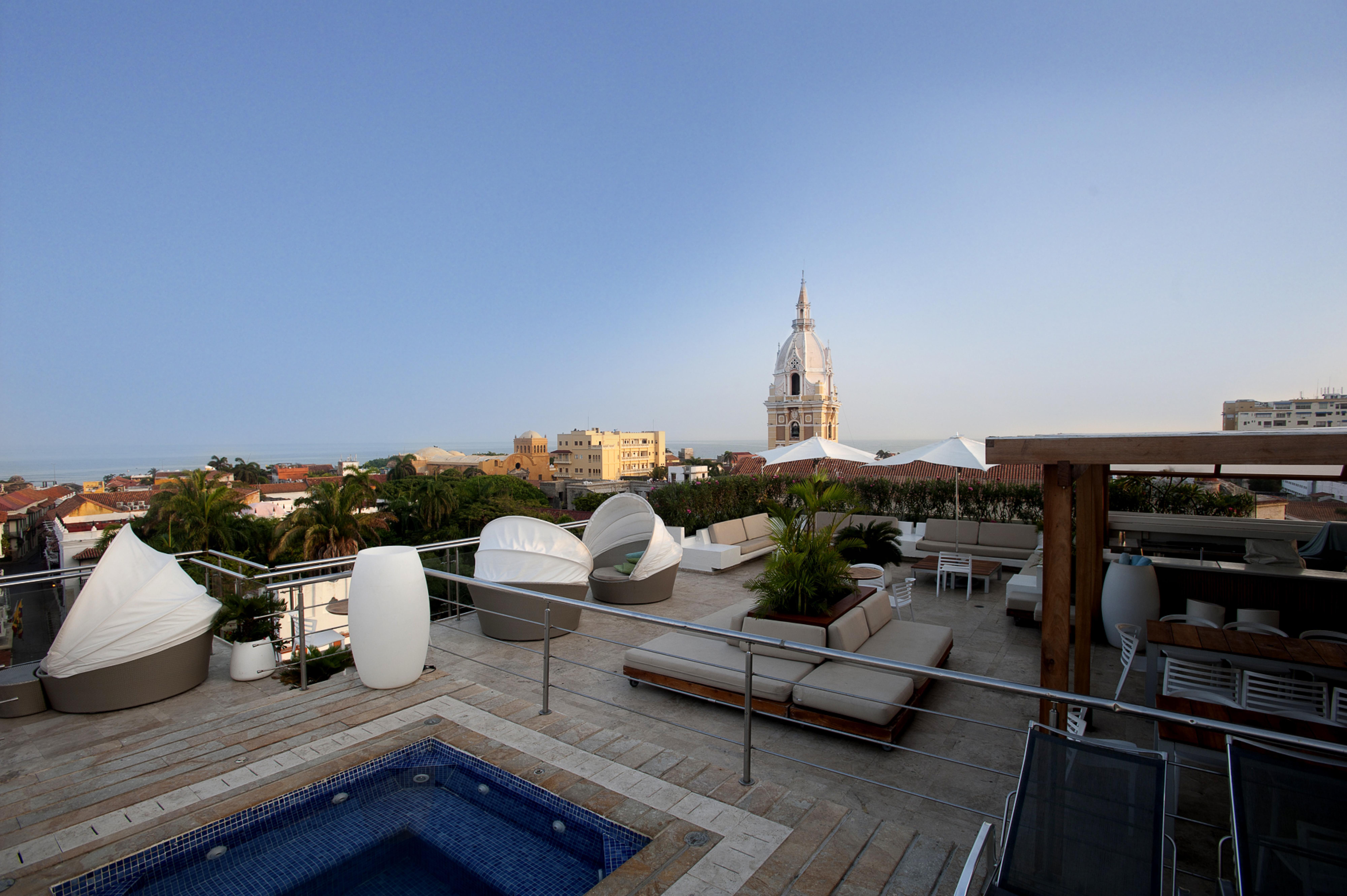 Movich De Indias Hotel Cartagena