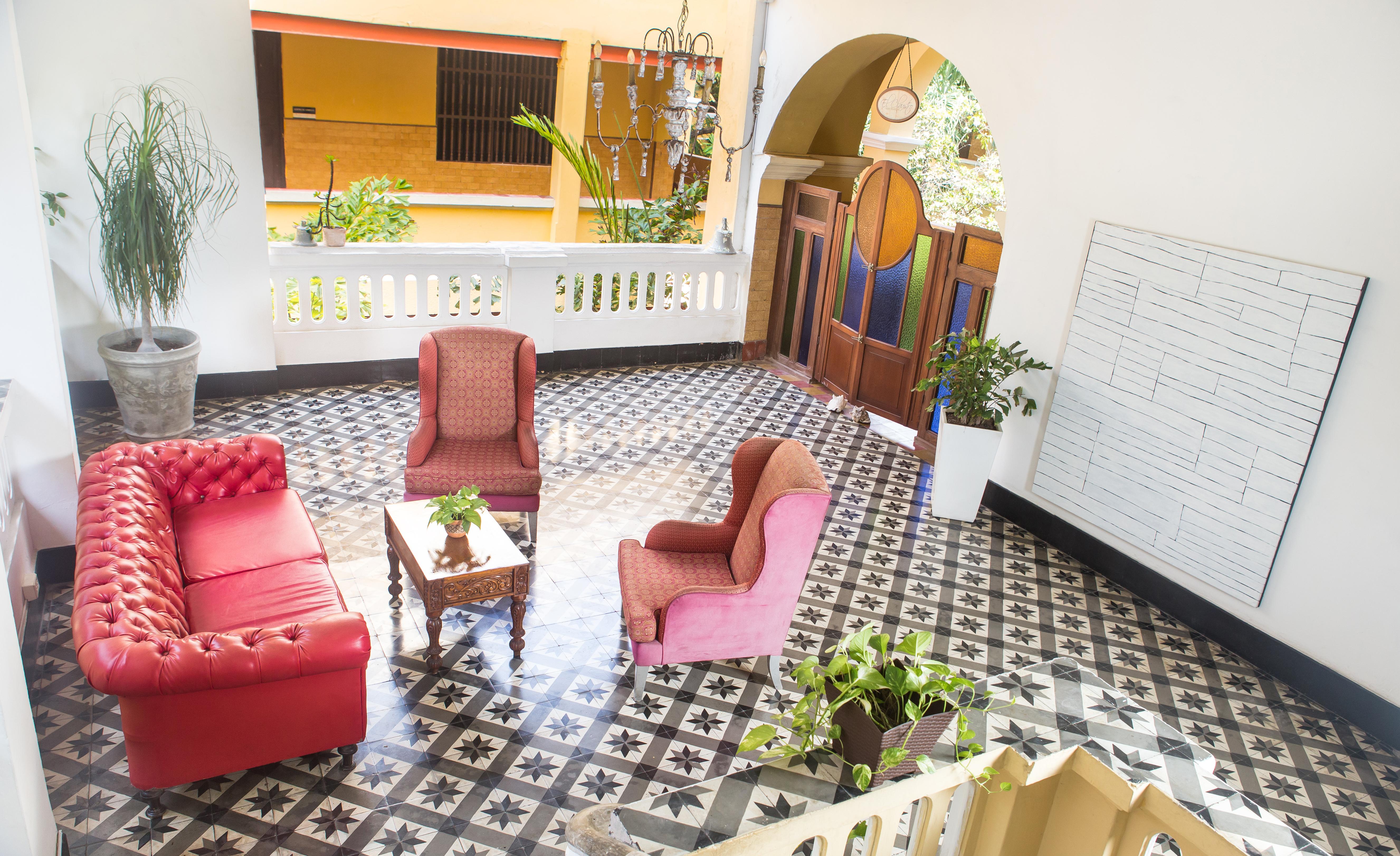 El Claustro House Hotel 2*