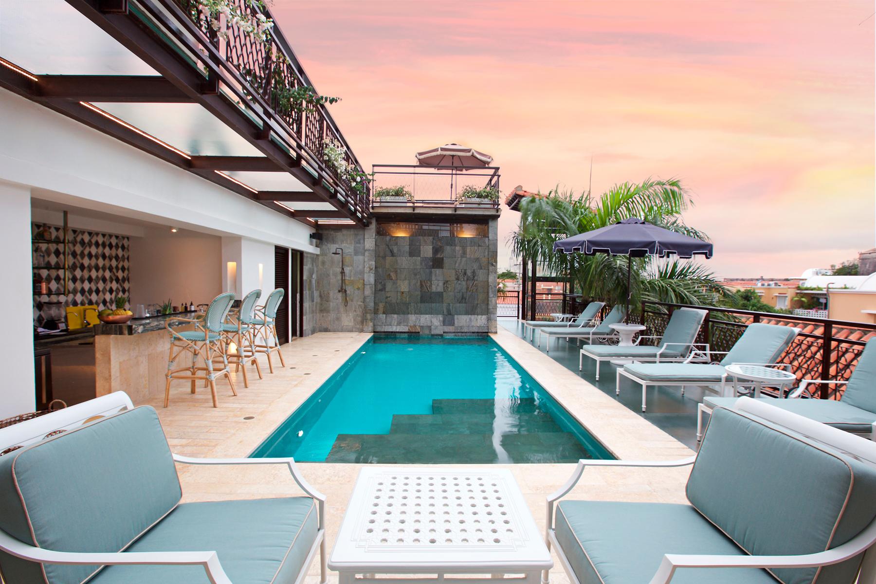 Capellán De Getsemaní 5* Cartagena