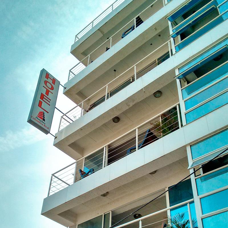 Colombia Real Hotel 3*
