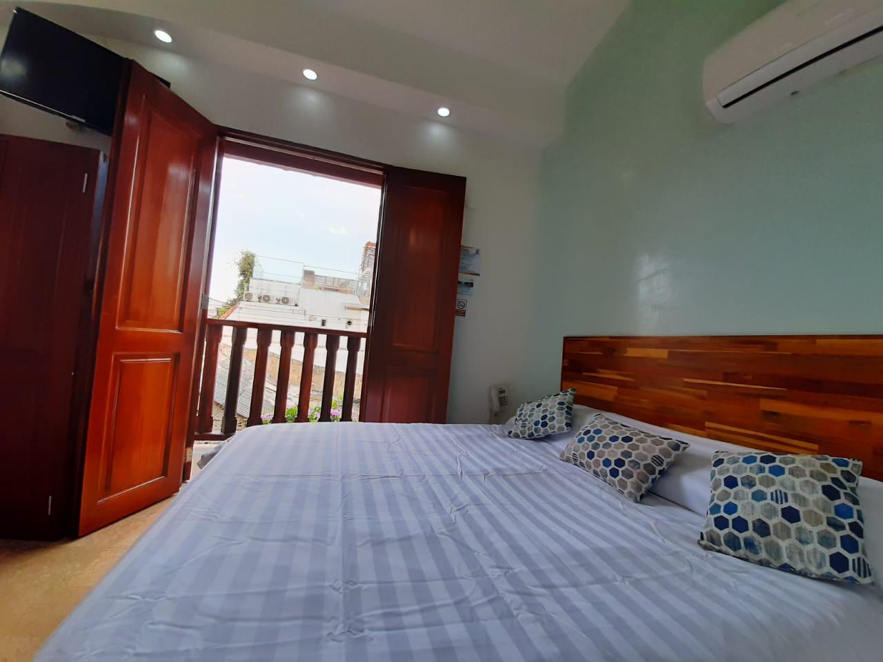 Hotel Casa Centenario Cartagena
