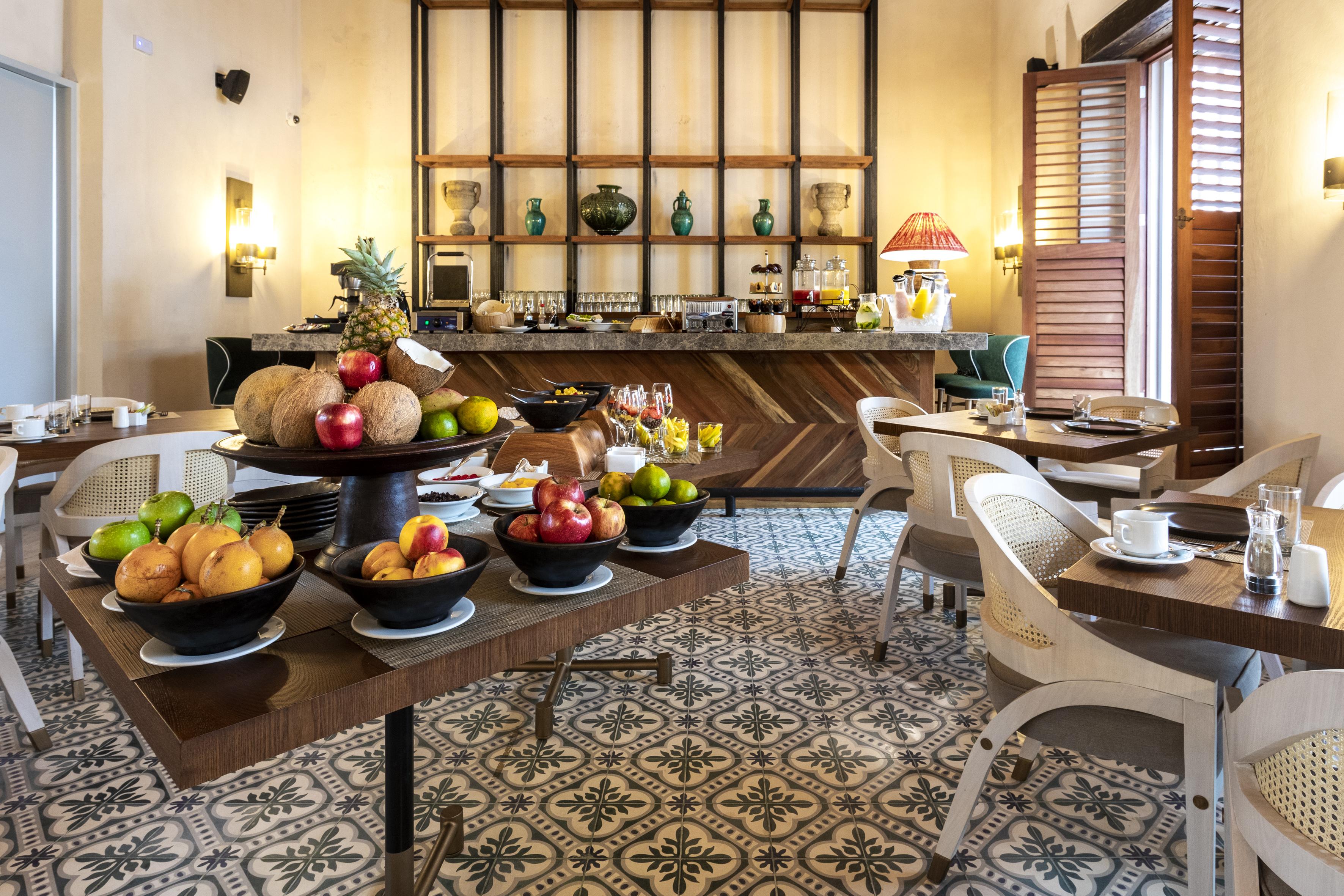 Hotel Eurostars Marqués De Villalta Cartagena
