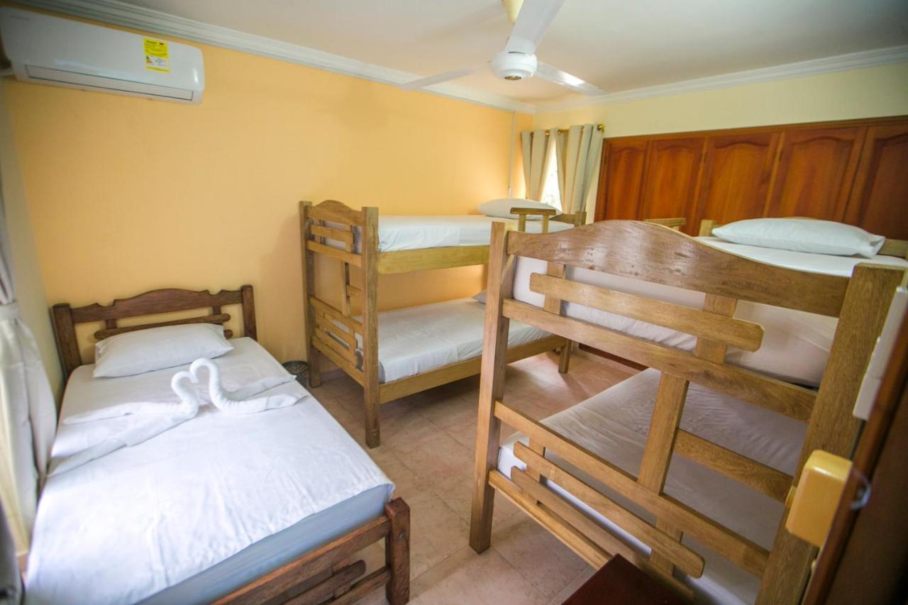 Habitación Privada Y Amplia Cerca Zonas Turísticas Cartagena