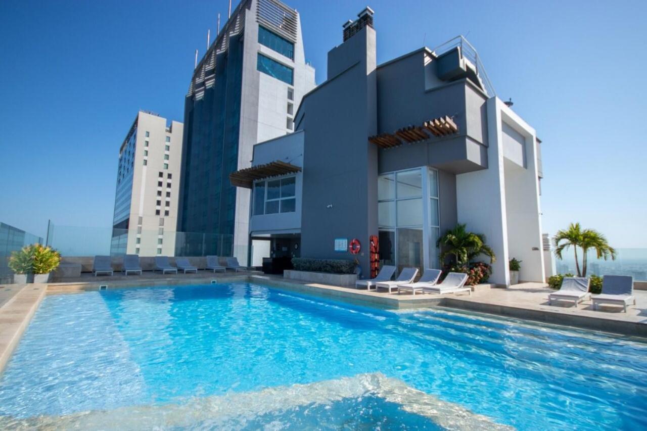 Apartment Vista Sull Murano Cartagena