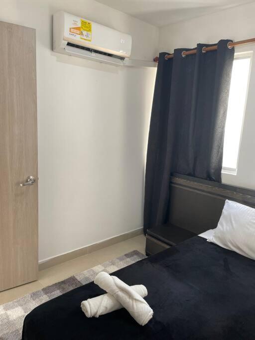 Apartamento Apartamento Con Balcón Y Cerca Al Mar Cartagena