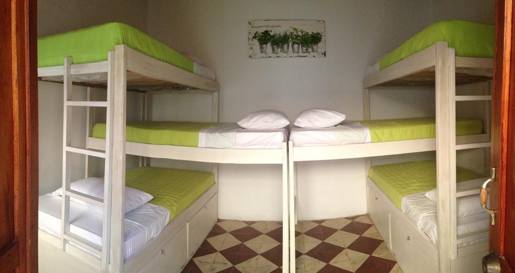 Hostel Papaya Getsemani