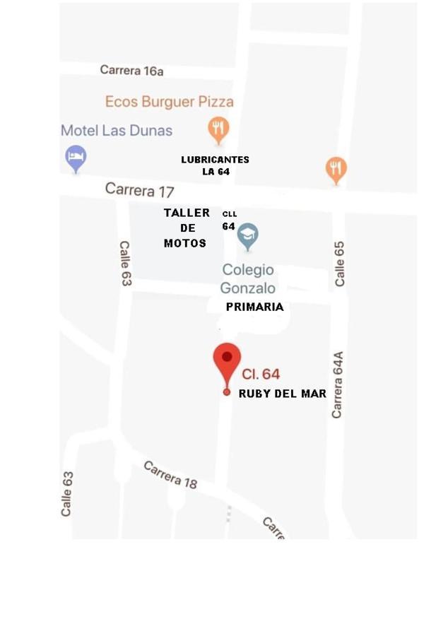 Alojamiento Ruby Del Mar *