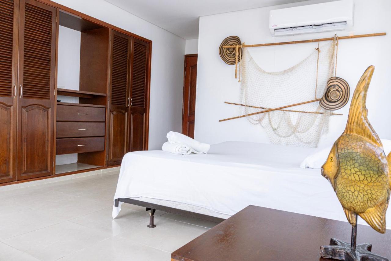 Torres Del B-2 Apartment Cartagena