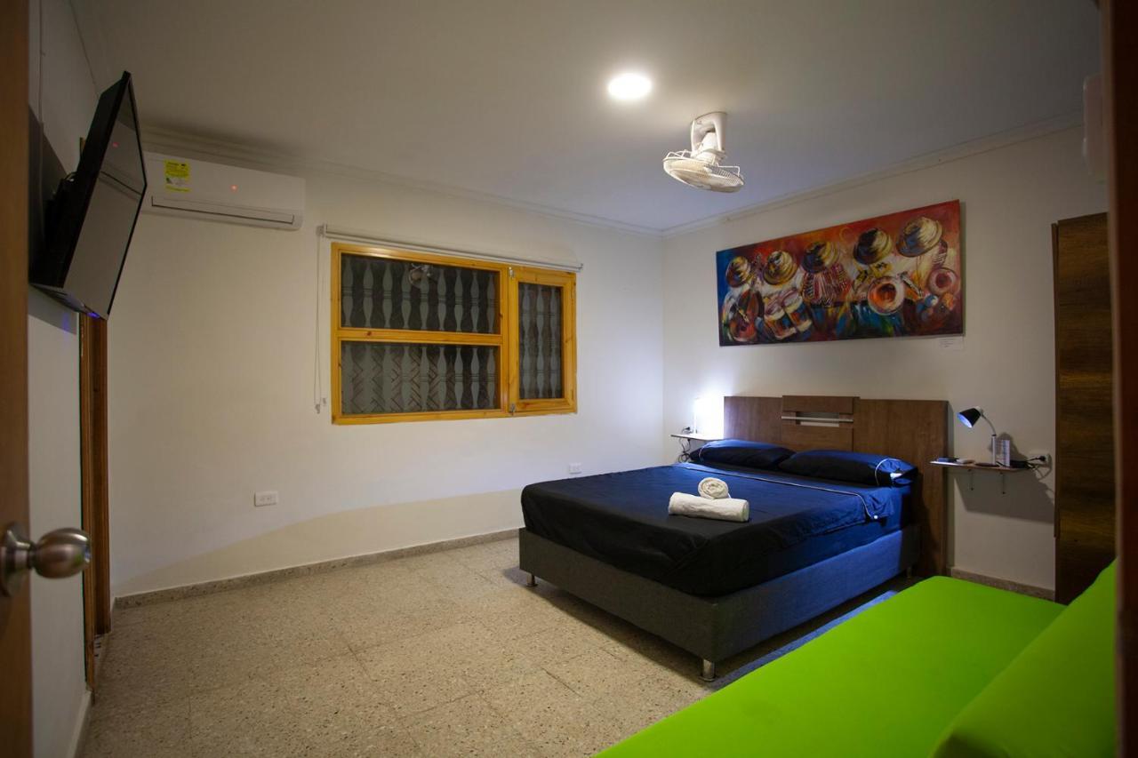 El Bando Hostal *