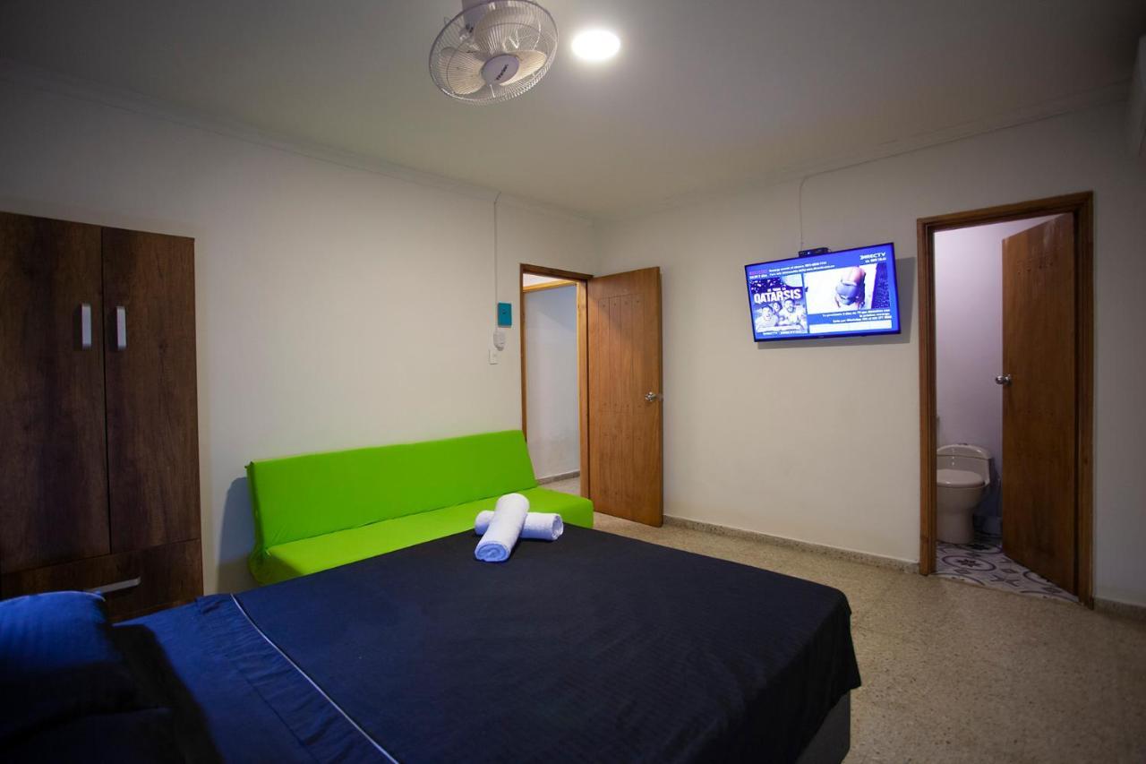 El Bando Hostal *
