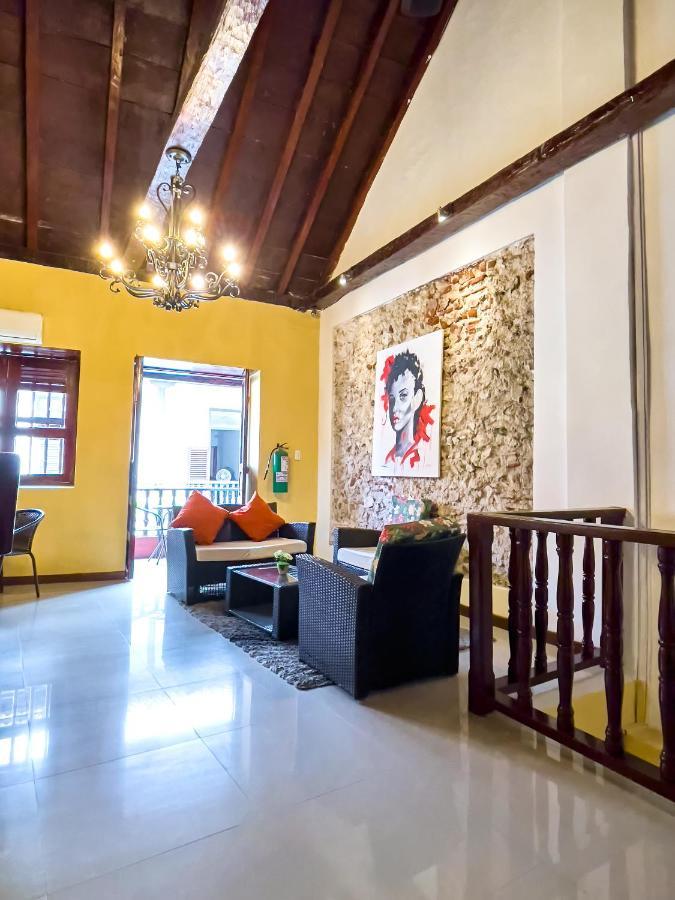 Art Gallery Pensión Cartagena