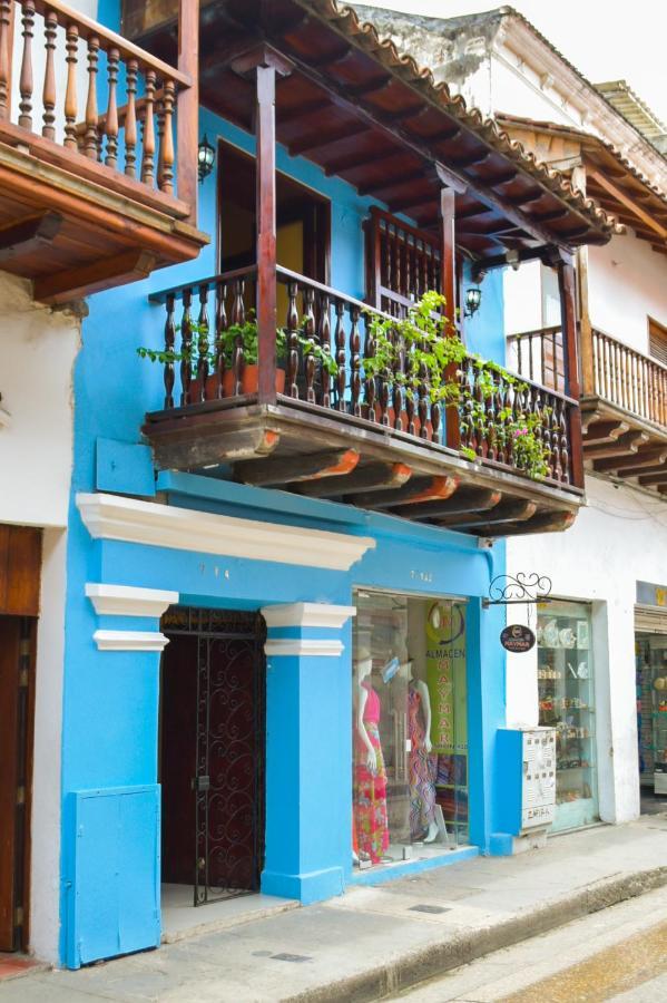 Pensión Art Gallery Cartagena