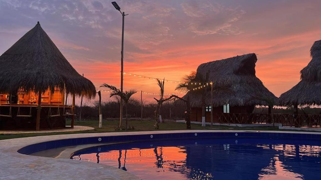 Hotel Eco Mental Susurros Del Paraíso -