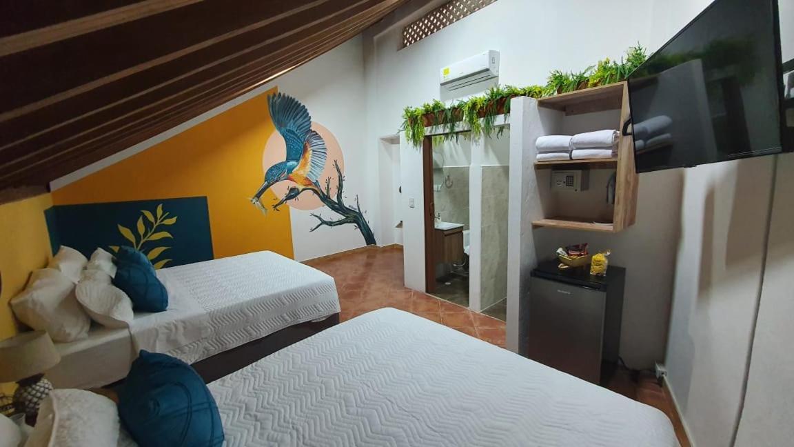 Candilejo Boutique Hotel