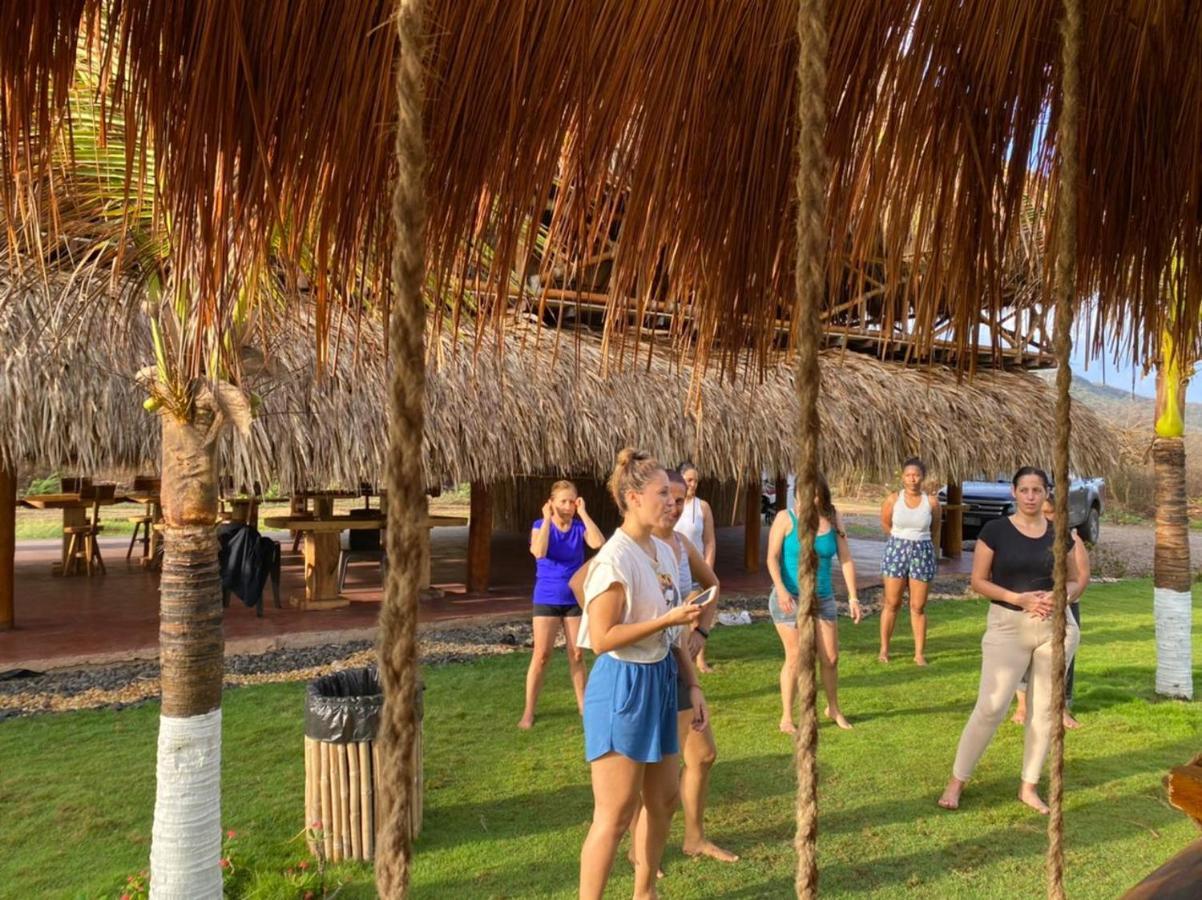 Hotel Eco Mental Susurros Del Paraíso - *