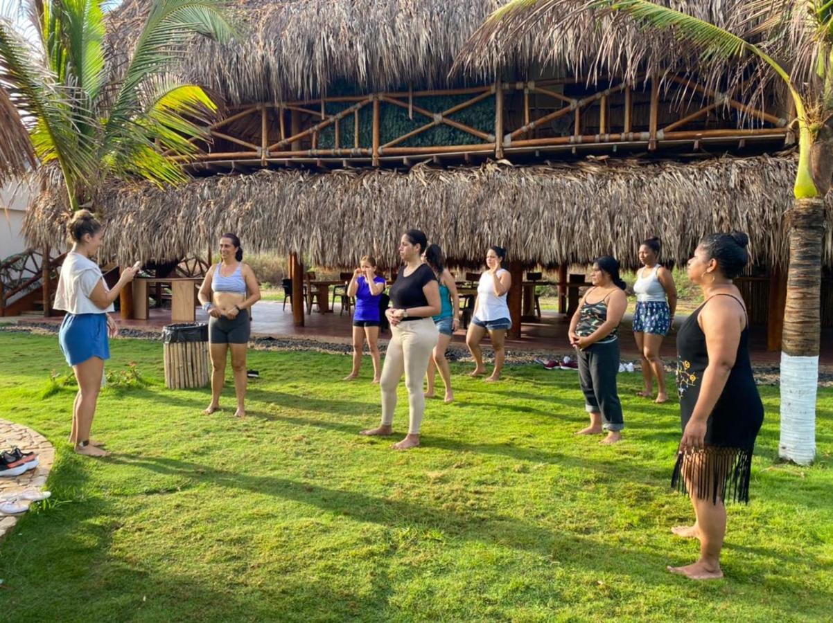 Hotel Eco Mental Susurros Del Paraíso -