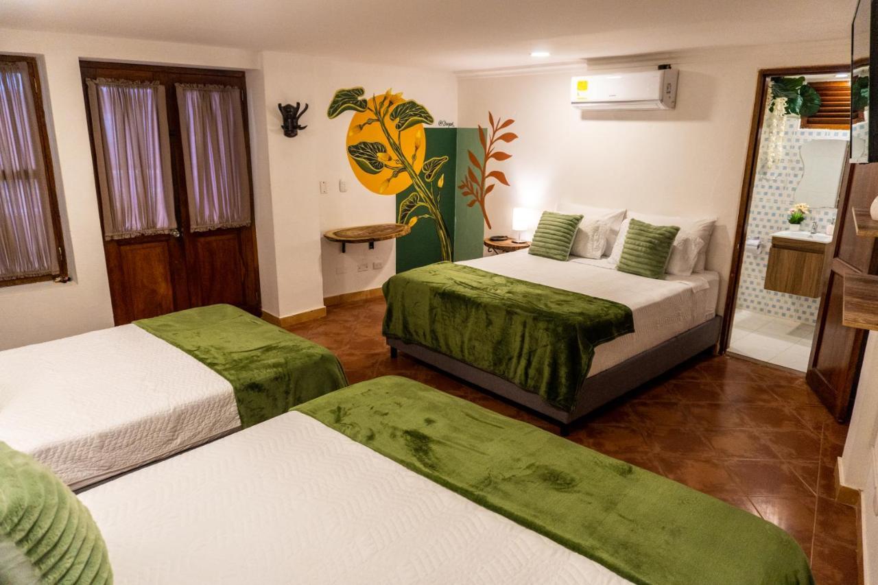 Hotel Candilejo Boutique Cartagena