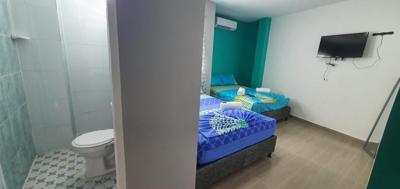 Hostal Mi Lindo Septiembre Cartagena