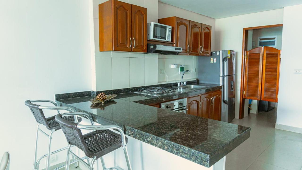 Torres Del B-2 Apartment *