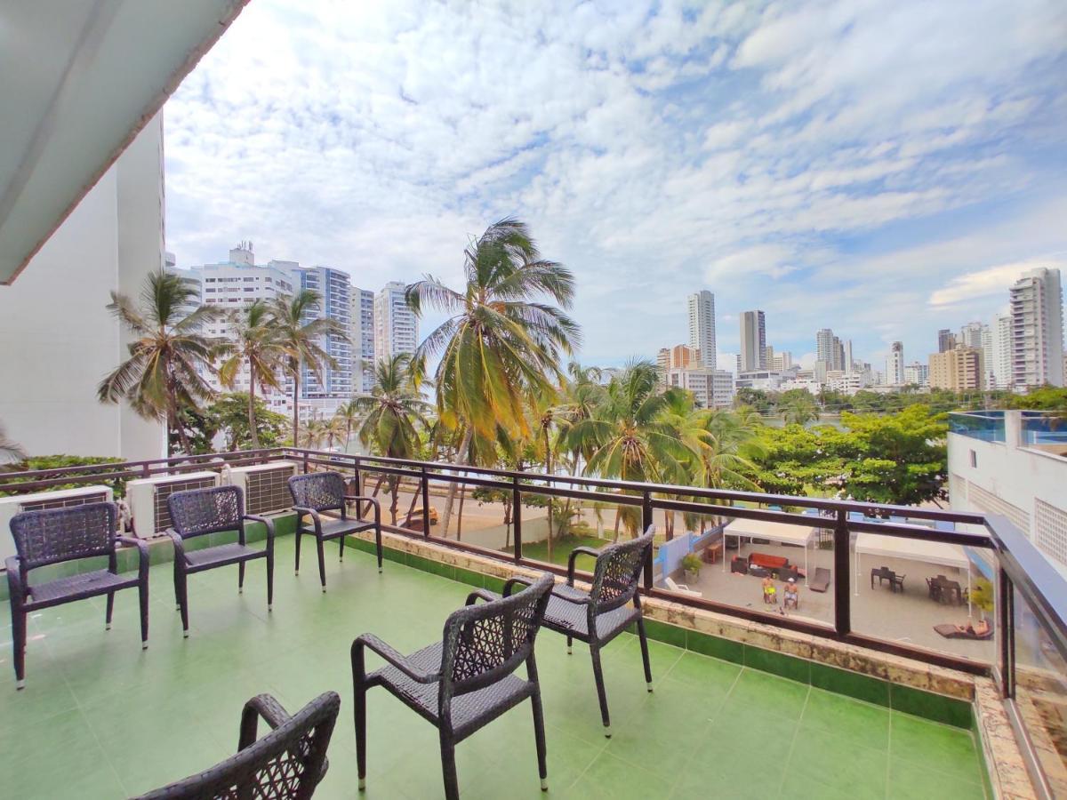 Apartamento Hermoso En El Laguito,