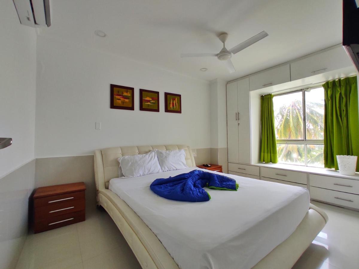 Hermoso En El Laguito, Apartamento Cartagena