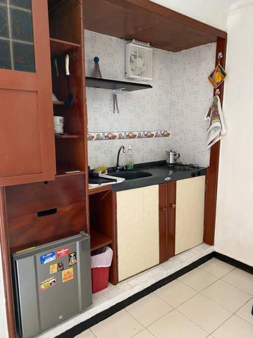 Habitación Independiente Cerca Al Aereopuerto