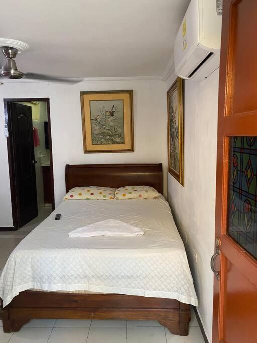 Habitación Independiente Cerca Al Aereopuerto Apartamento Cartagena