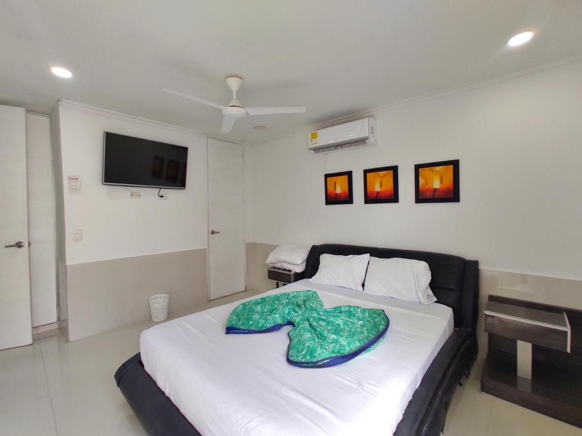 Hermoso En El Laguito, Apartamento Cartagena