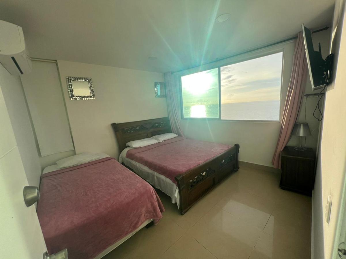 Beachfront Ih Apartamento Cartagena