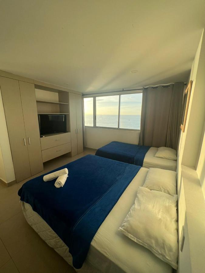 Beachfront Ih Apartamento *