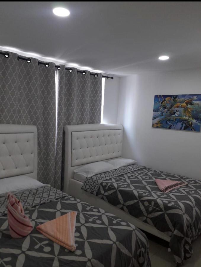 Beachfront Ih Apartamento