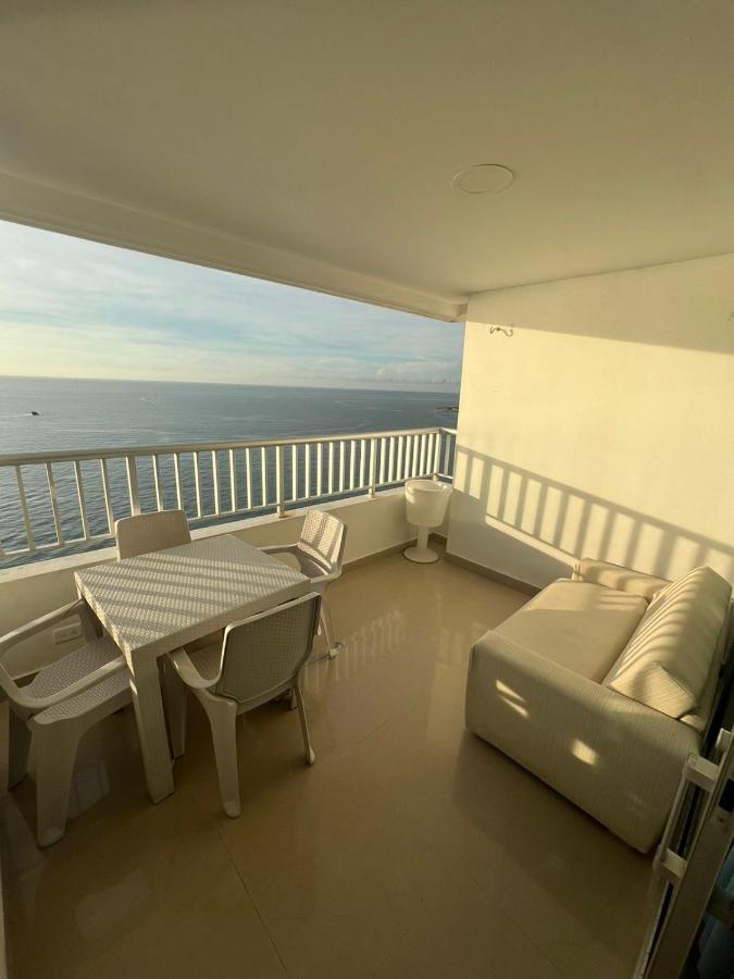 Beachfront Ih Apartamento