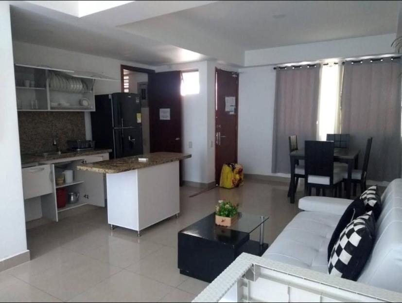 Beachfront Ih Apartamento Cartagena