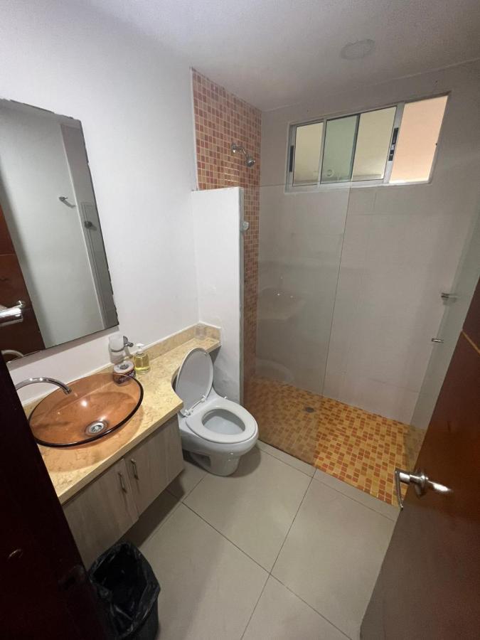 Beachfront Ih Apartamento Cartagena