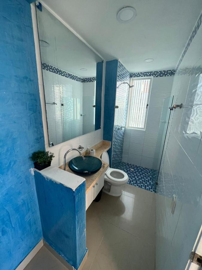 Beachfront Ih Apartamento