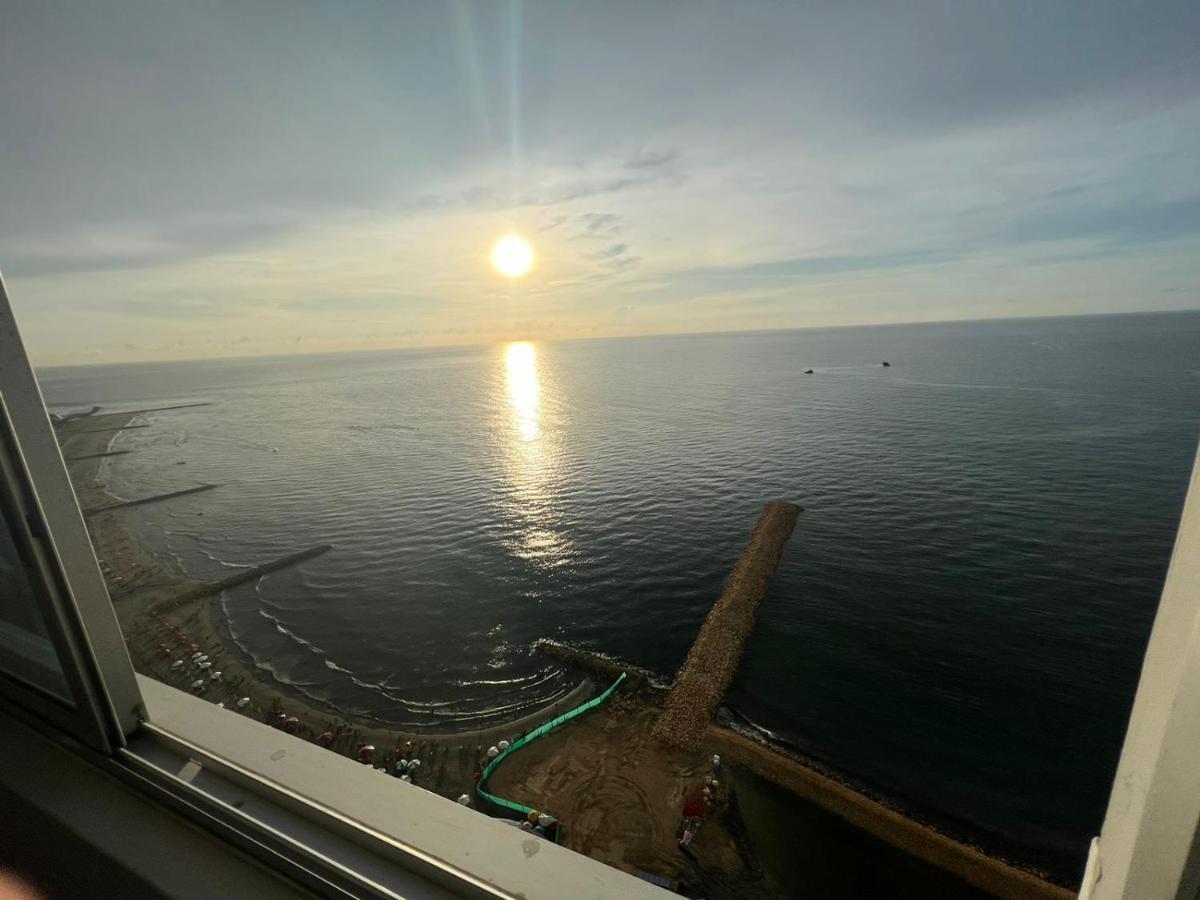 Beachfront Ih Apartamento *