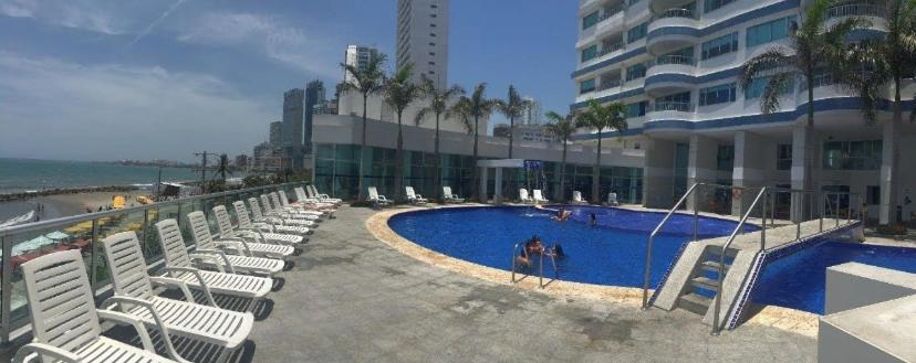 Beachfront Ih * Cartagena
