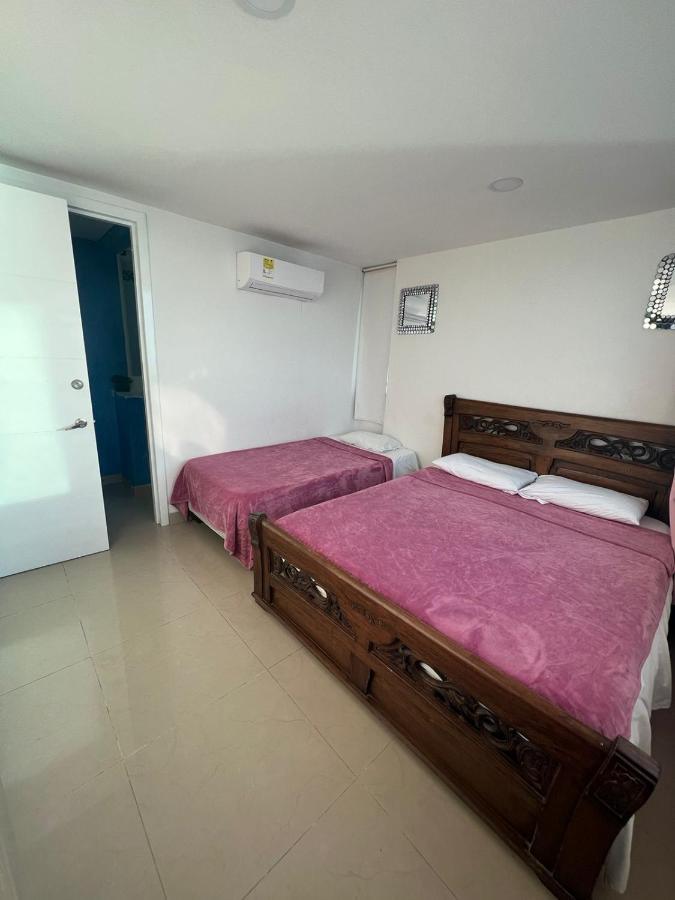 Beachfront Ih Apartamento