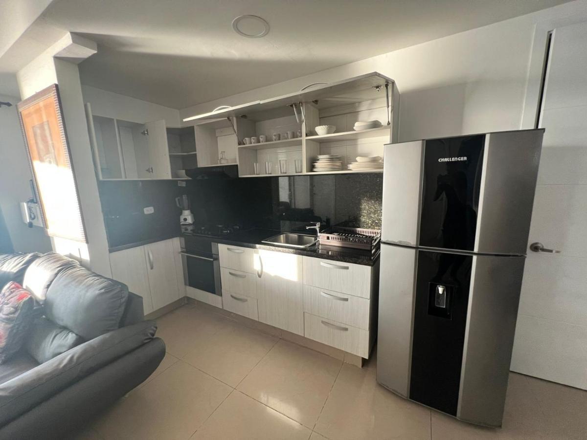 Apartamento Beachfront Ih