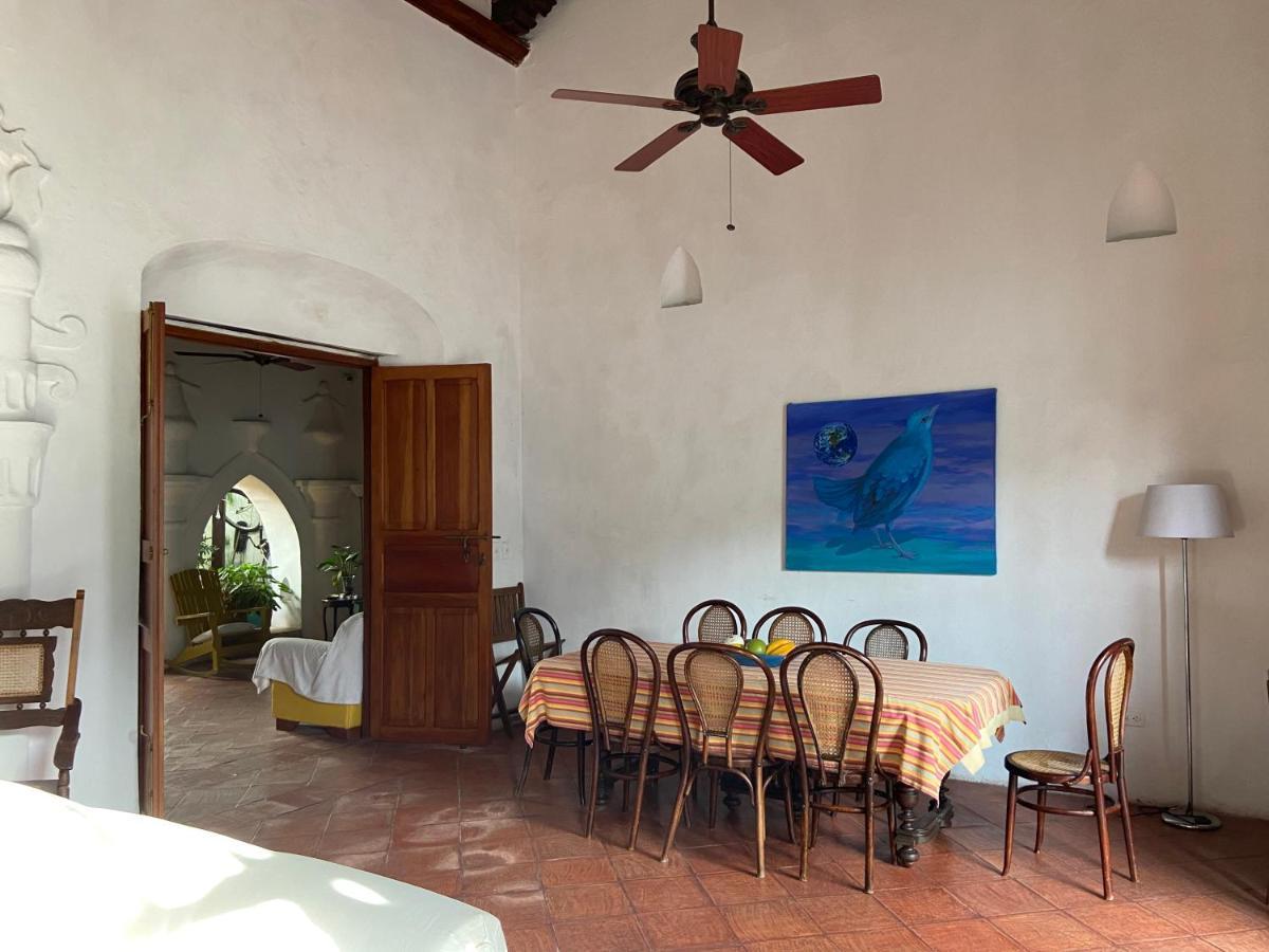 Casa Digna Habitación en casa particular Cartagena