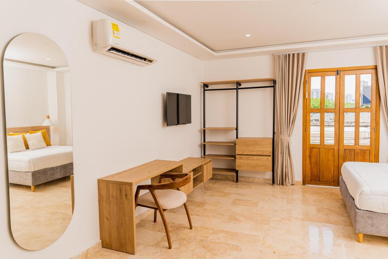 Apartahotel Del Mar