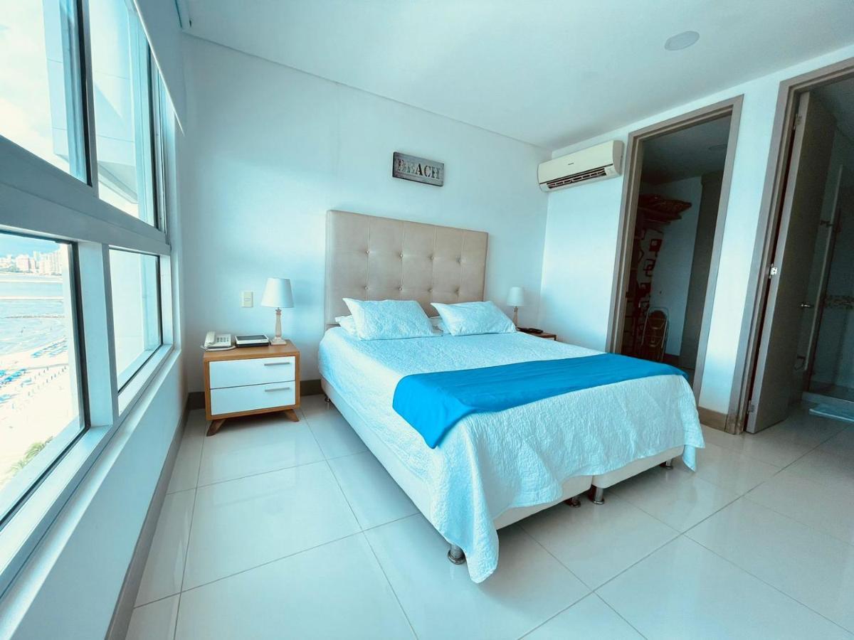 Apartamento Frenta A La Playa