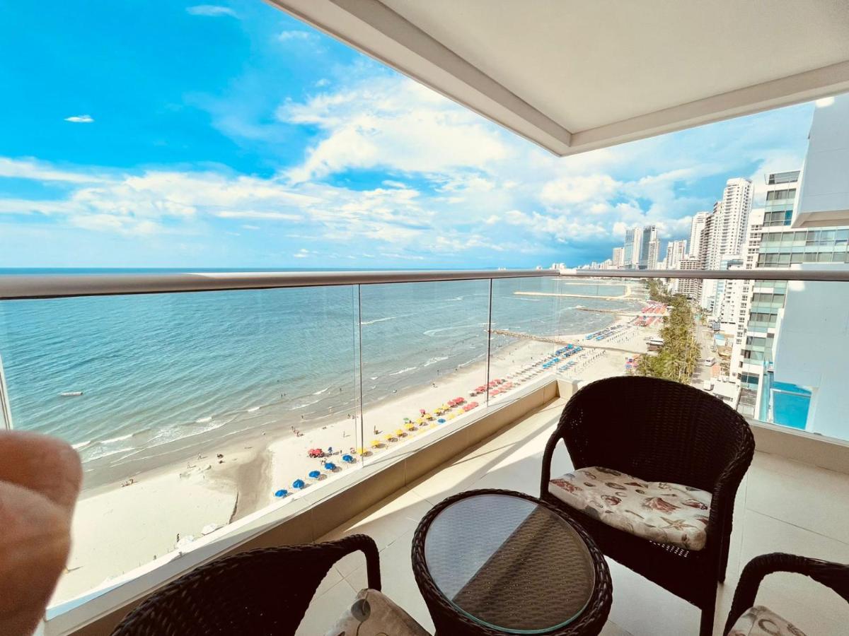 Frenta A La Playa Apartamento Cartagena