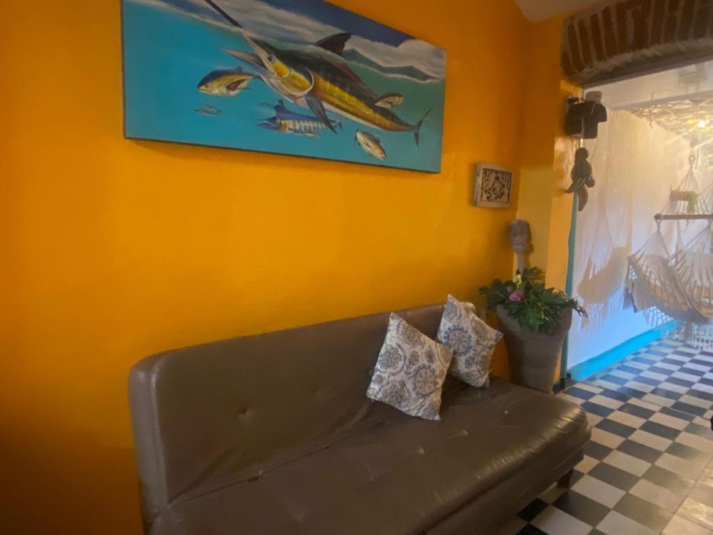 Casa Renacer * Cartagena